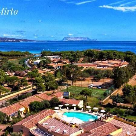 Hotel Cala Mirto Budoni Extérieur photo