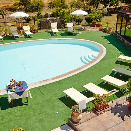 Hotel Cala Mirto Budoni Extérieur photo