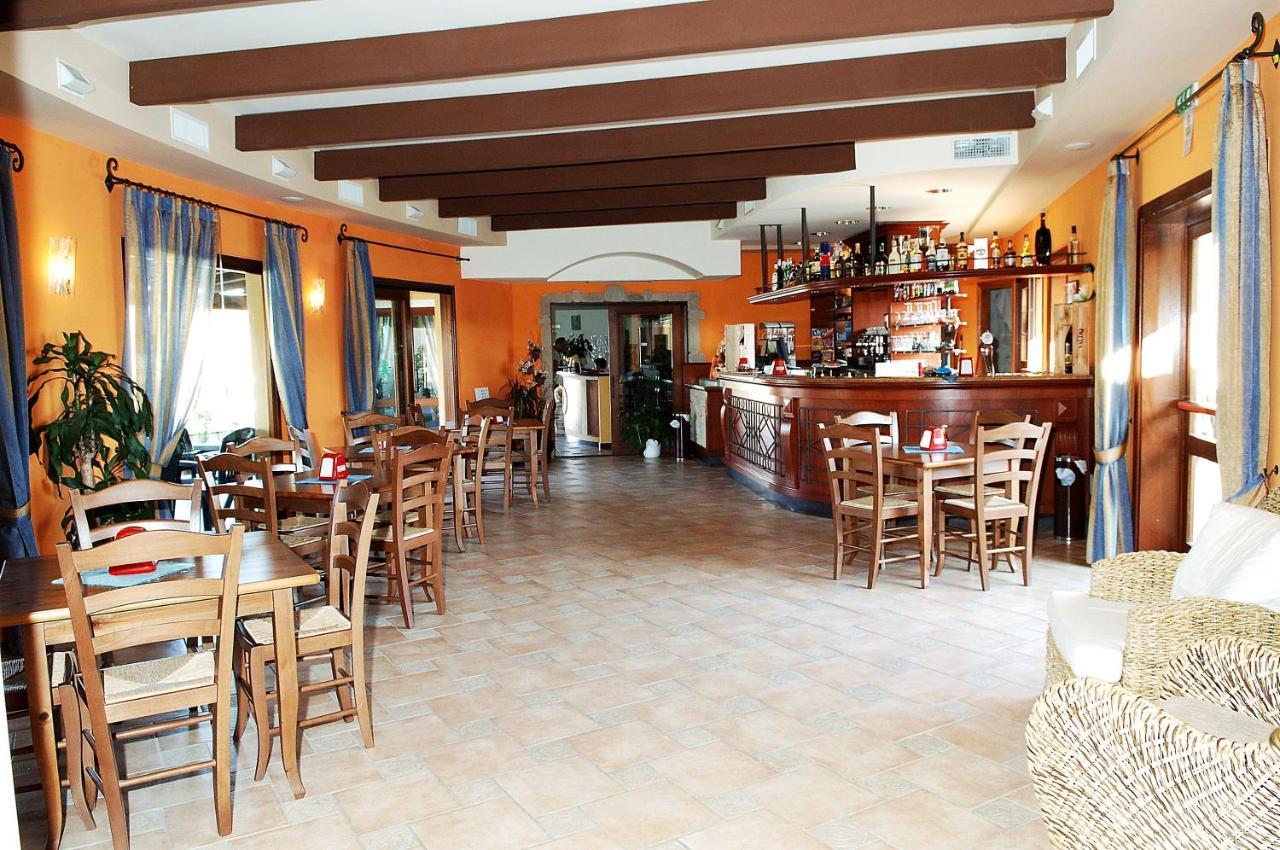 Hotel Cala Mirto Budoni Extérieur photo
