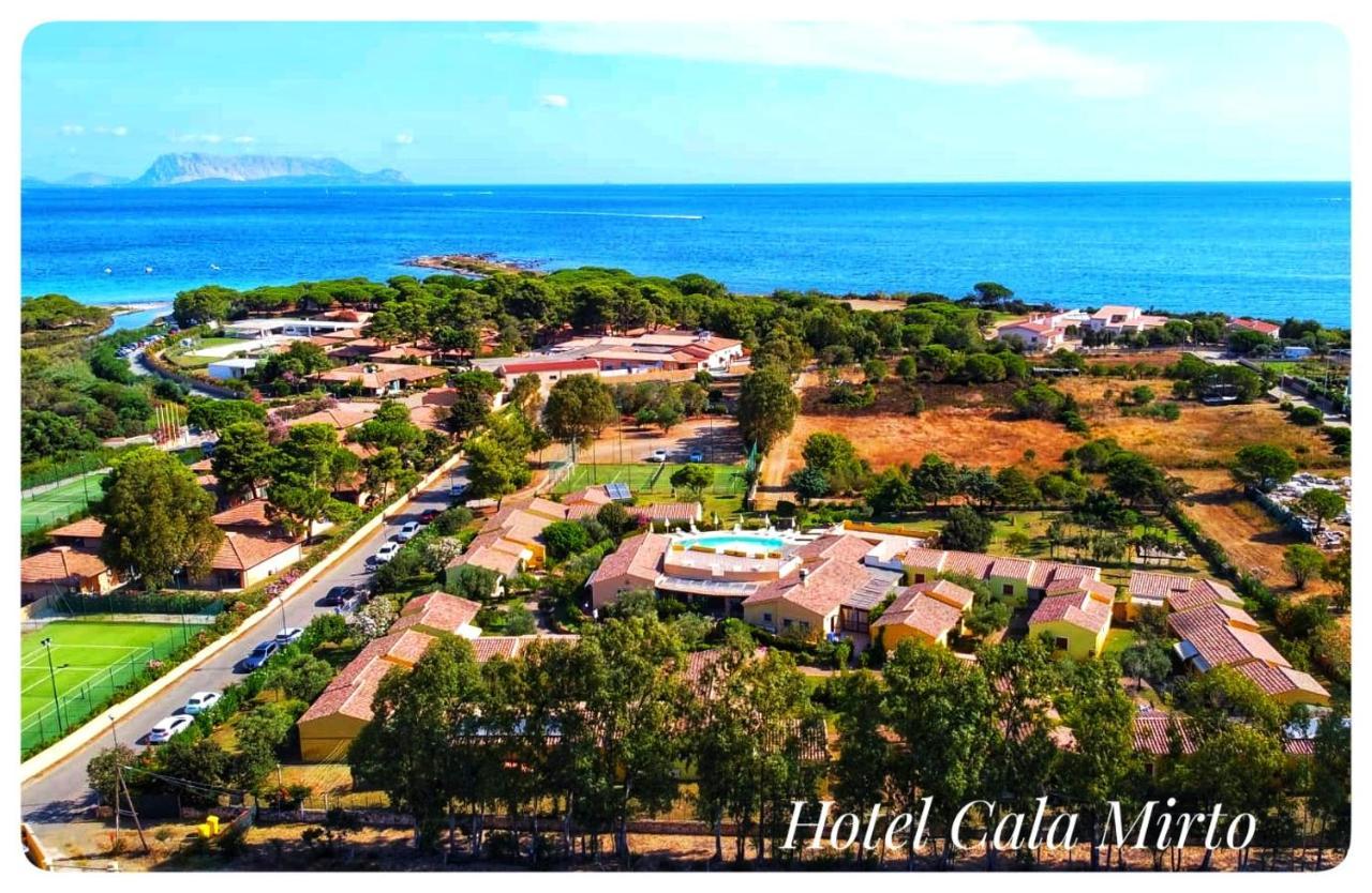 Hotel Cala Mirto Budoni Extérieur photo