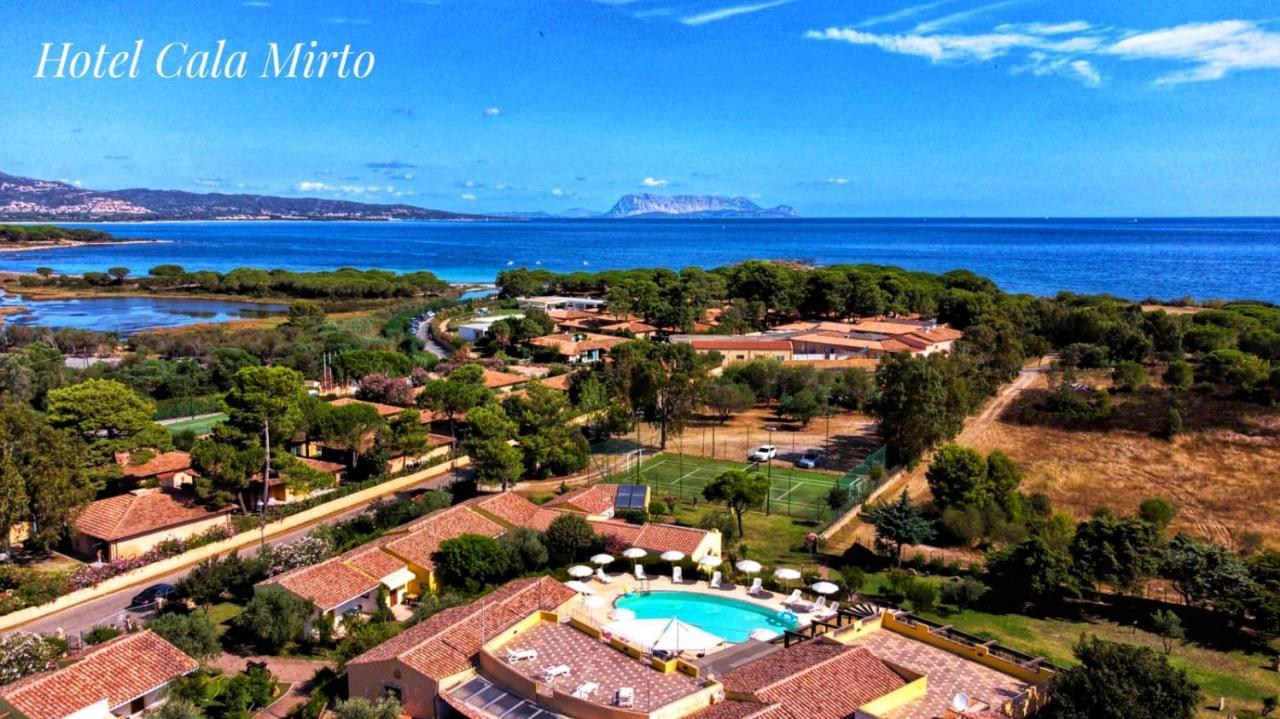 Hotel Cala Mirto Budoni Extérieur photo