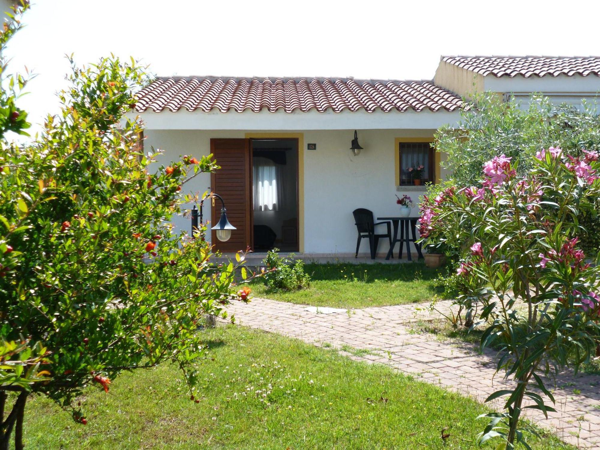 Hotel Cala Mirto Budoni Extérieur photo