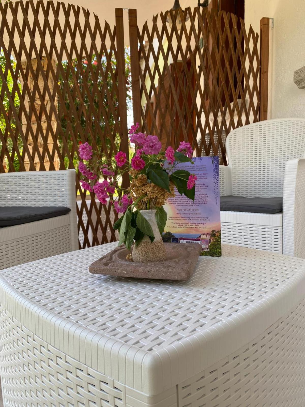 Hotel Cala Mirto Budoni Extérieur photo